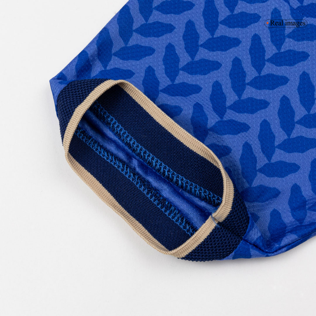 DIMARCO #3 Italy Home Soccer Jersey 2026 Player Version - Soccerdeal