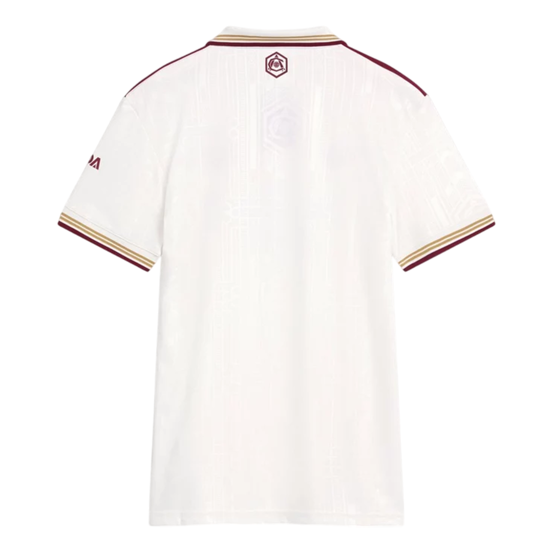 Women's Arsenal Third Away Soccer Jersey 2025/26 - Soccerdeal