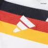 KIMMICH #6 Germany Home Soccer Jersey 2026 Player Version - Soccerdeal