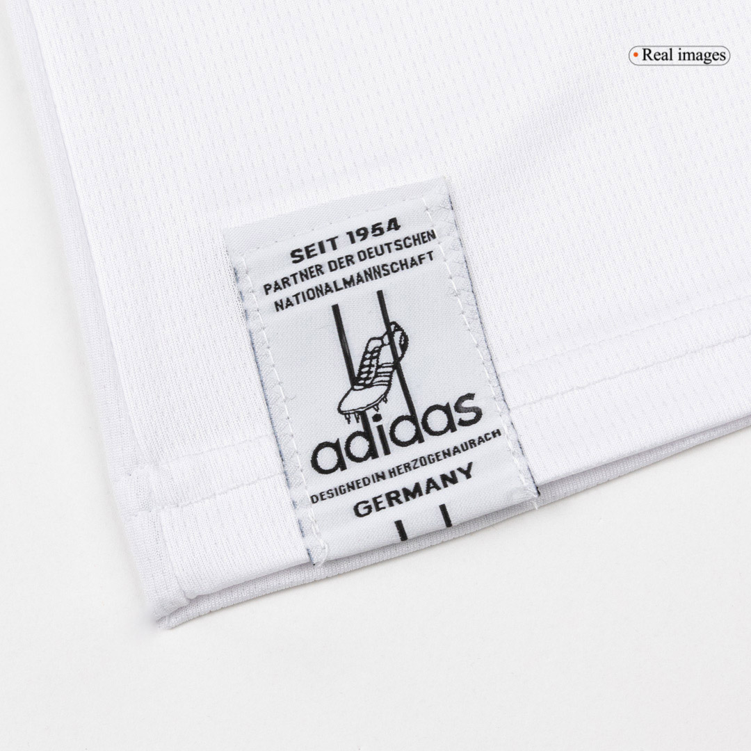 Germany Home Soccer Jersey Kit(Jersey+Shorts+Socks) 2026 - Soccerdeal