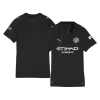 Women's Manchester City Away Soccer Jersey 2025/26 - Soccerdeal