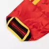 DE BRUYNE #7 Belgium Home Soccer Jersey 2026 Player Version - Soccerdeal