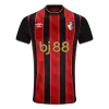 AFC Bournemouth Home Soccer Jersey 2025/26 - Soccerdeal