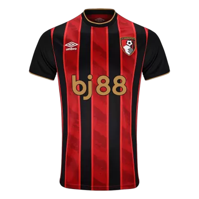 AFC Bournemouth Home Soccer Jersey 2025/26 - Soccerdeal