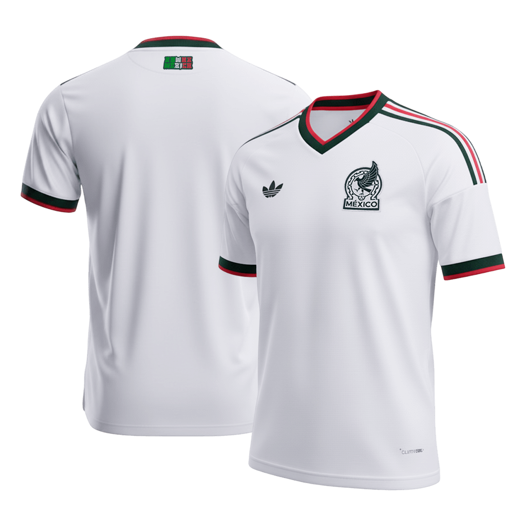 Mexico Away Soccer Jersey 2026 - Soccerdeal