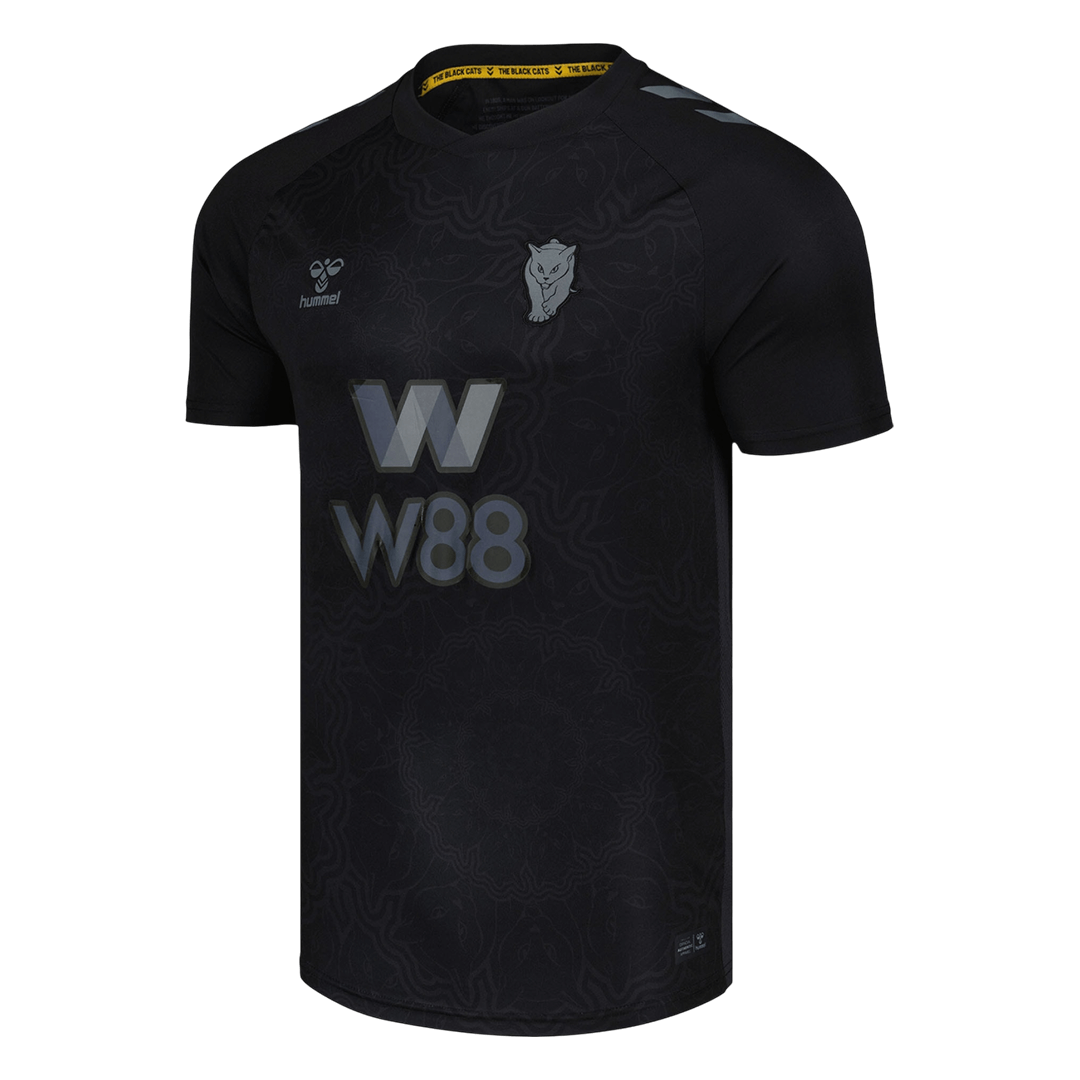 Sunderland AFC Third Away Soccer Jersey 2025/26 - Soccerdeal