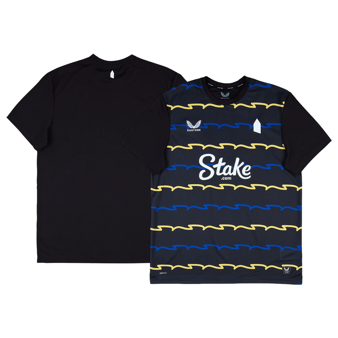 Everton Third Away Soccer Jersey 2025/26 - Soccerdeal