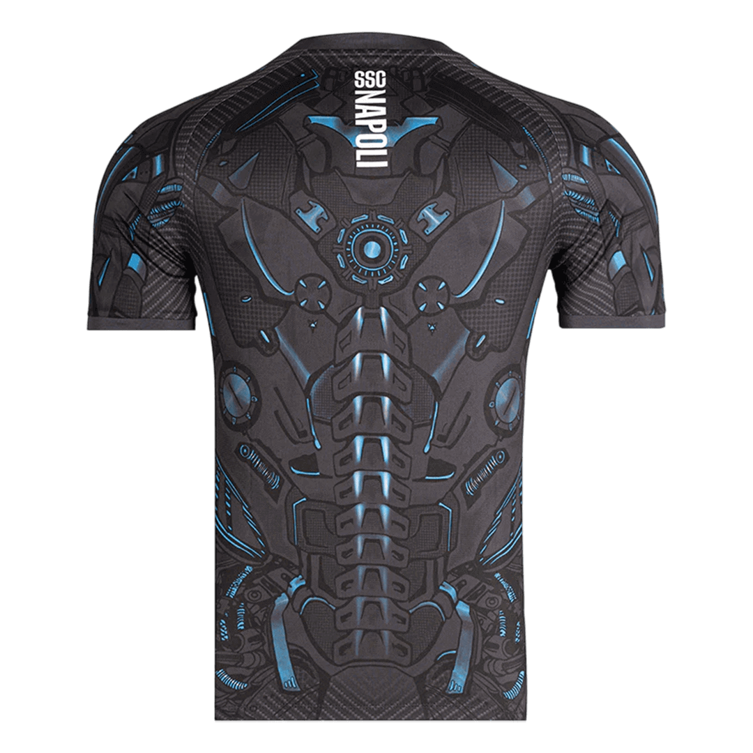 Napoli Pre-Match Soccer Jersey 2025/26 - Soccerdeal