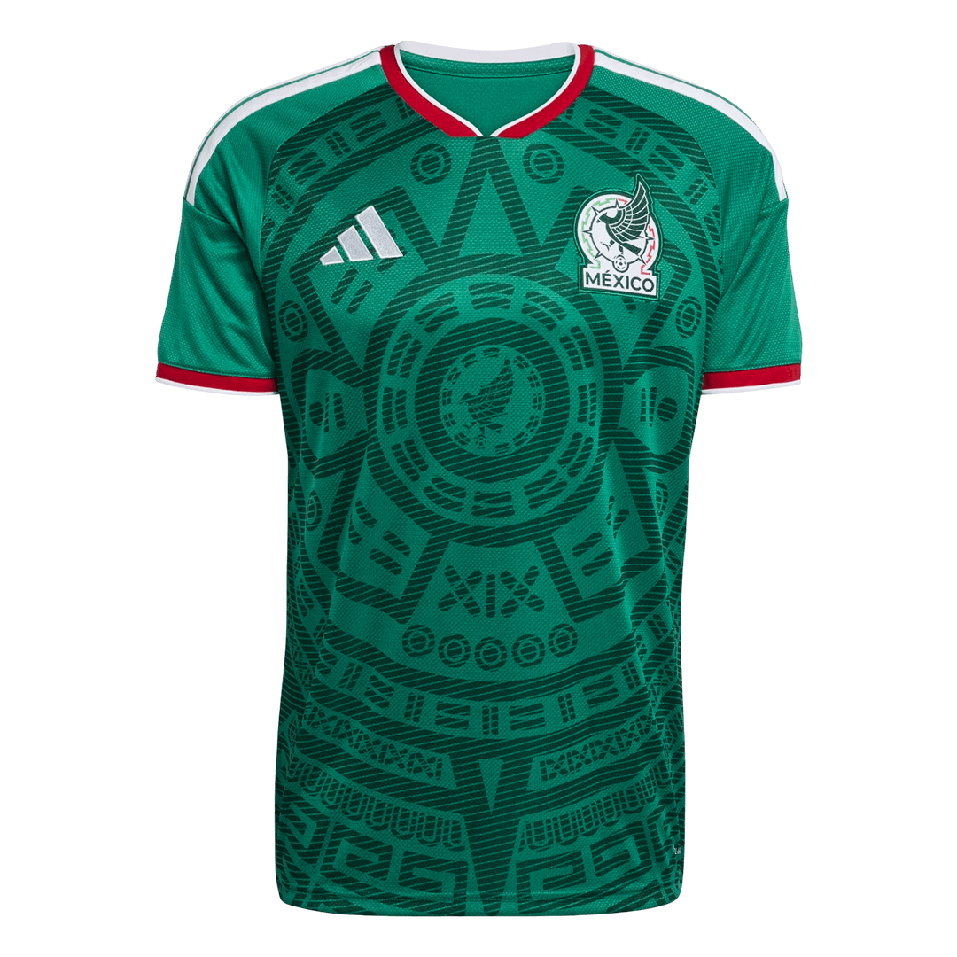 Mexico Home Soccer Jersey 2026 - Soccerdeal