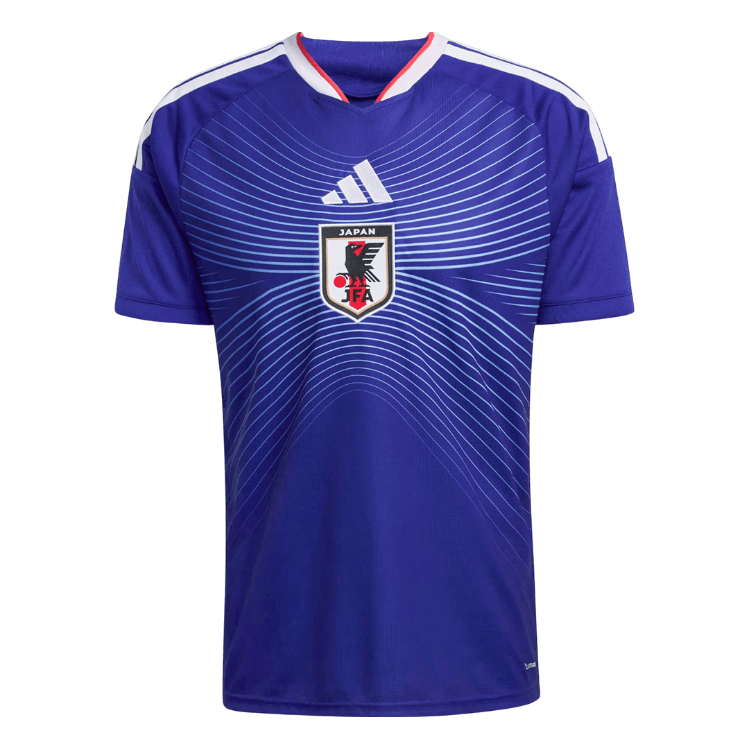 Japan Home Soccer Jersey 2026 - Soccerdeal