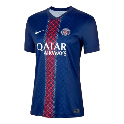 Women's PSG Home Soccer Jersey 2025/26 - Soccerdeal