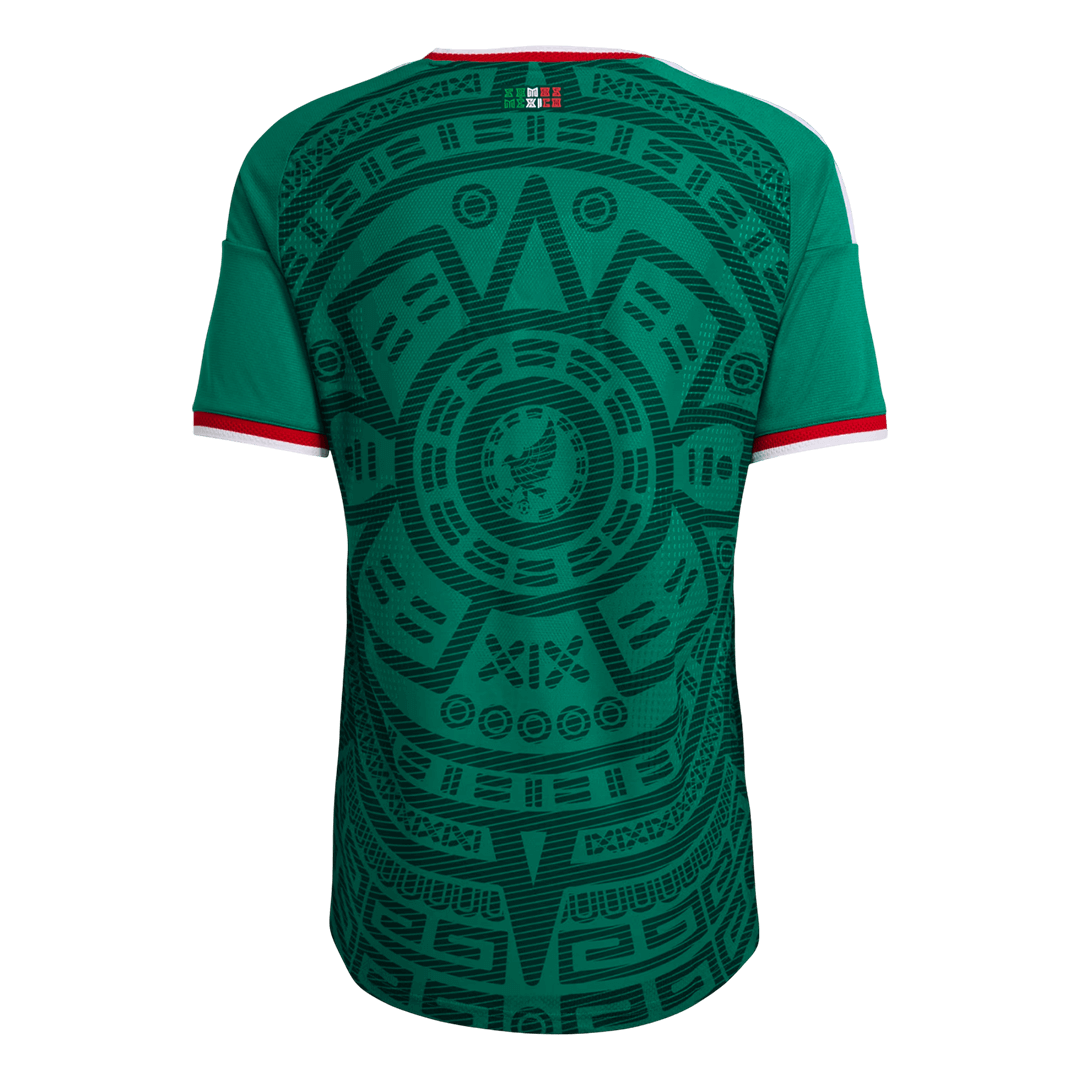 Mexico Home Soccer Jersey 2026 Player Version - Soccerdeal