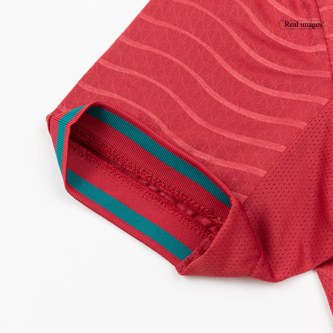 RÚBEN DIAS #4 Portugal Home Soccer Jersey 2026 Player Version - Soccerdeal