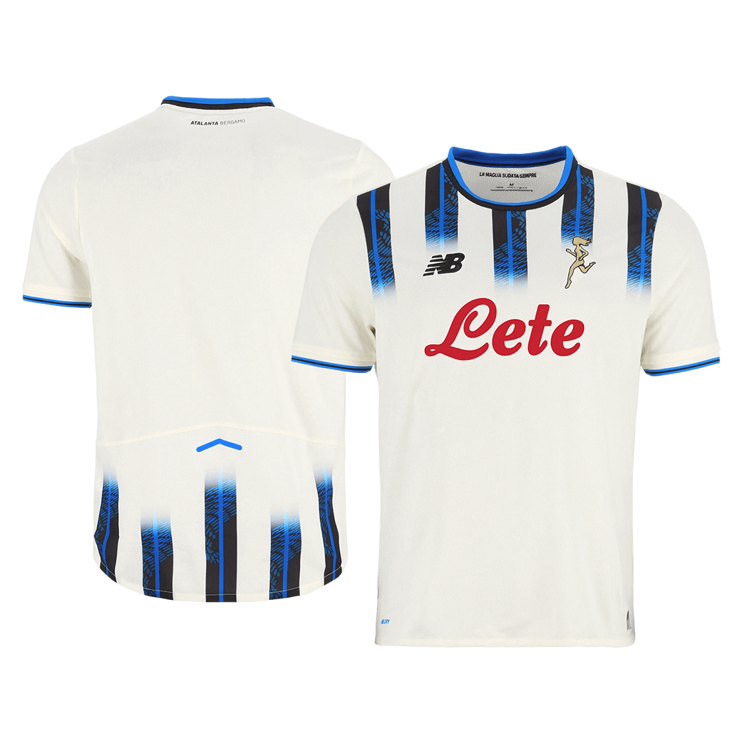 Atalanta BC Third Away Soccer Jersey 2025/26 - Soccerdeal