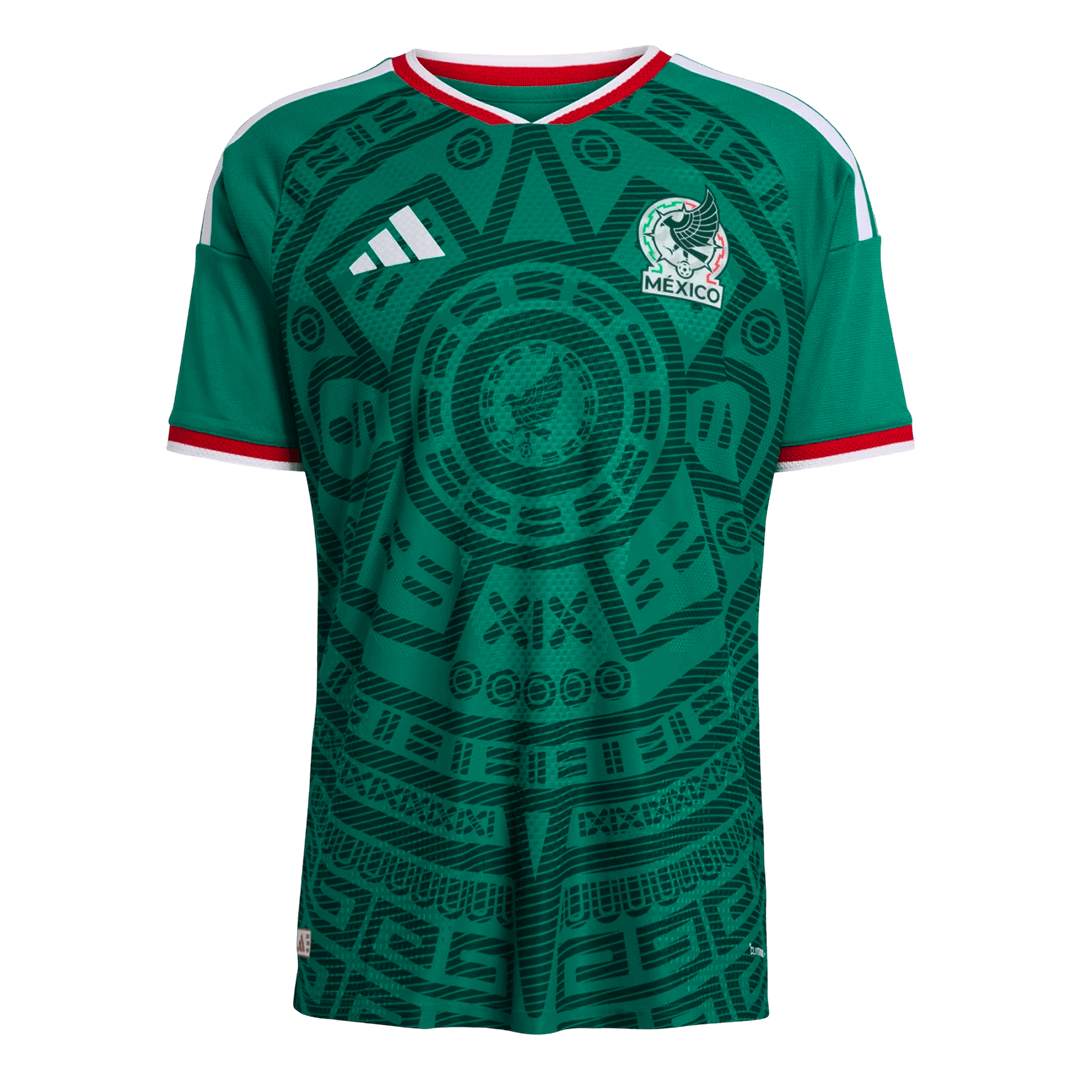 Mexico Home Soccer Jersey 2026 Player Version - Soccerdeal