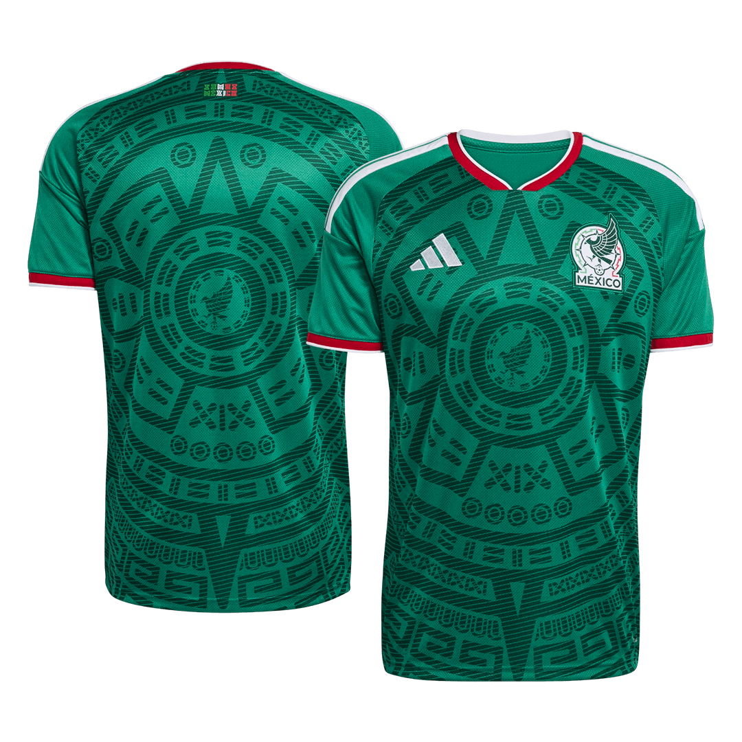 Mexico Home Soccer Jersey 2026 - Soccerdeal
