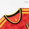 DE BRUYNE #7 Belgium Home Soccer Jersey 2026 Player Version - Soccerdeal