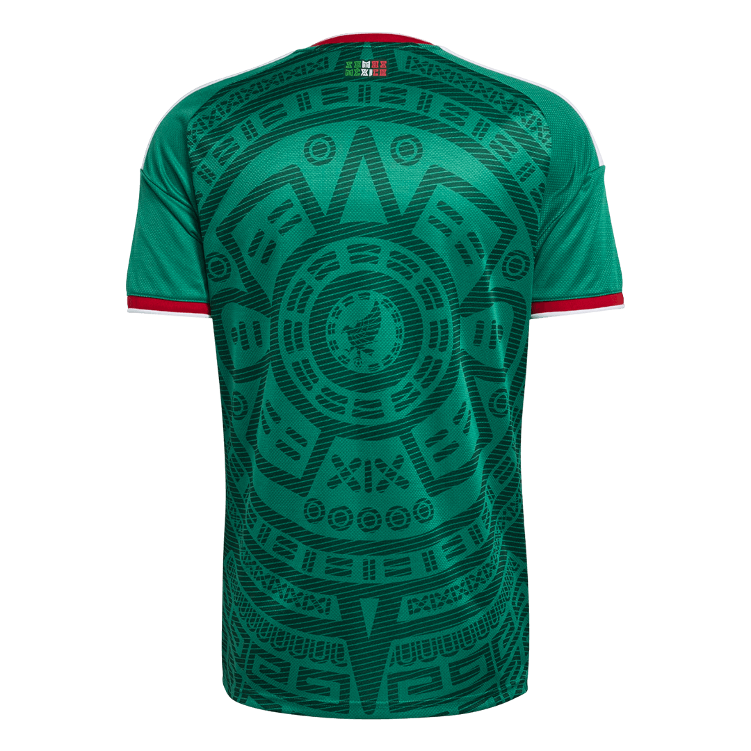 Mexico Home Soccer Jersey 2026 - Soccerdeal