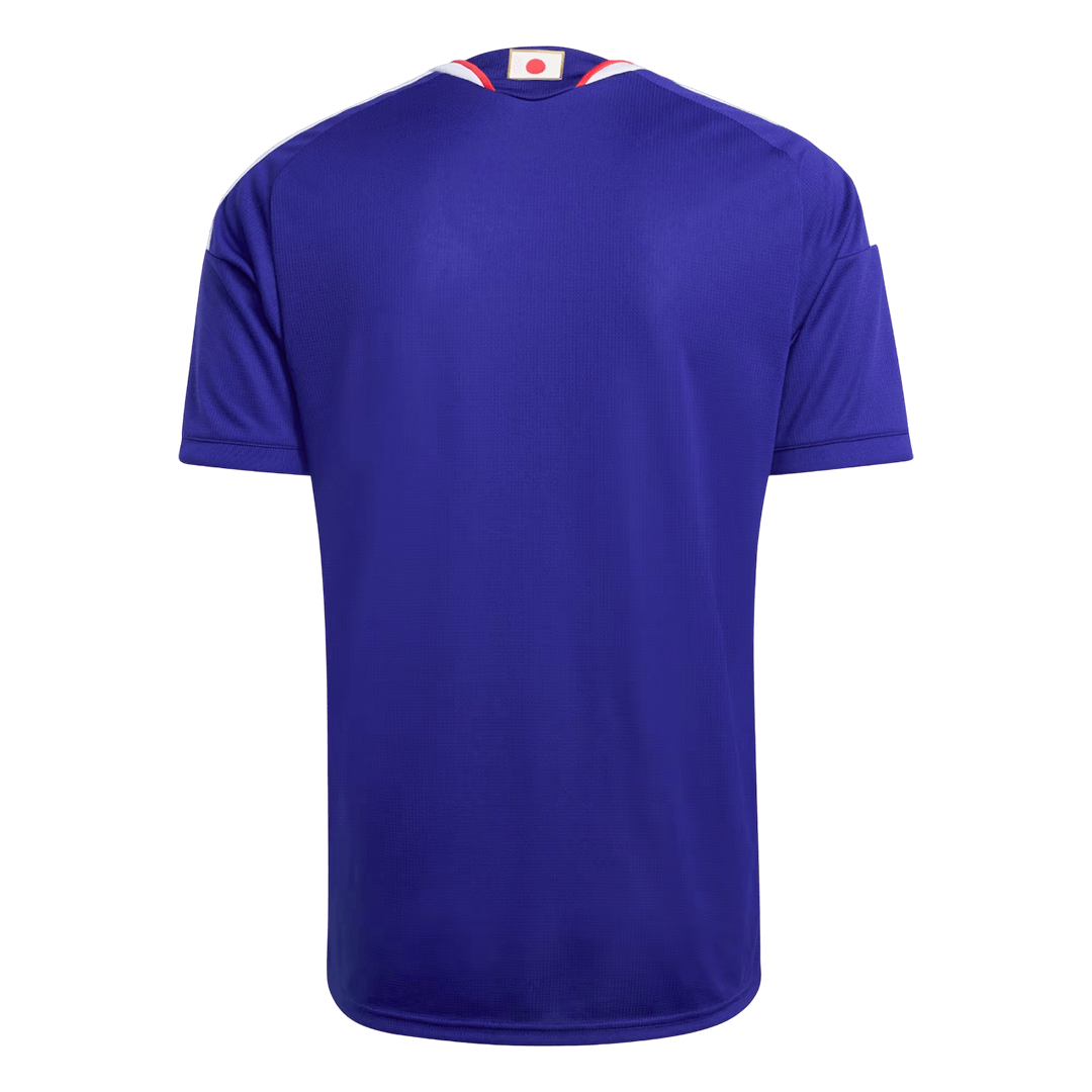 Japan Home Soccer Jersey 2026 - Soccerdeal