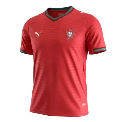 Portugal Home Soccer Jersey 2026 - Soccerdeal