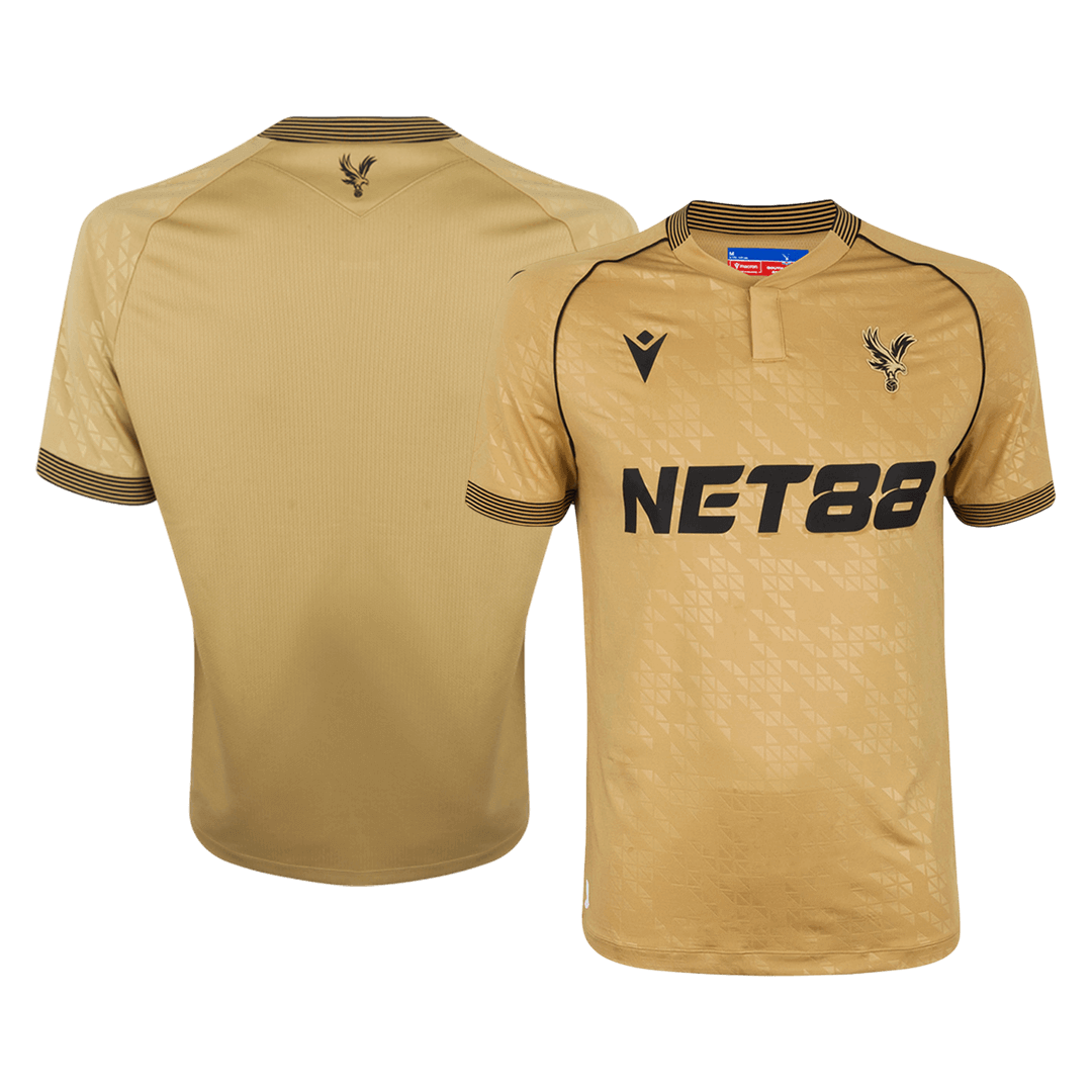 Crystal Palace Away 2025/26 - Soccerdeal