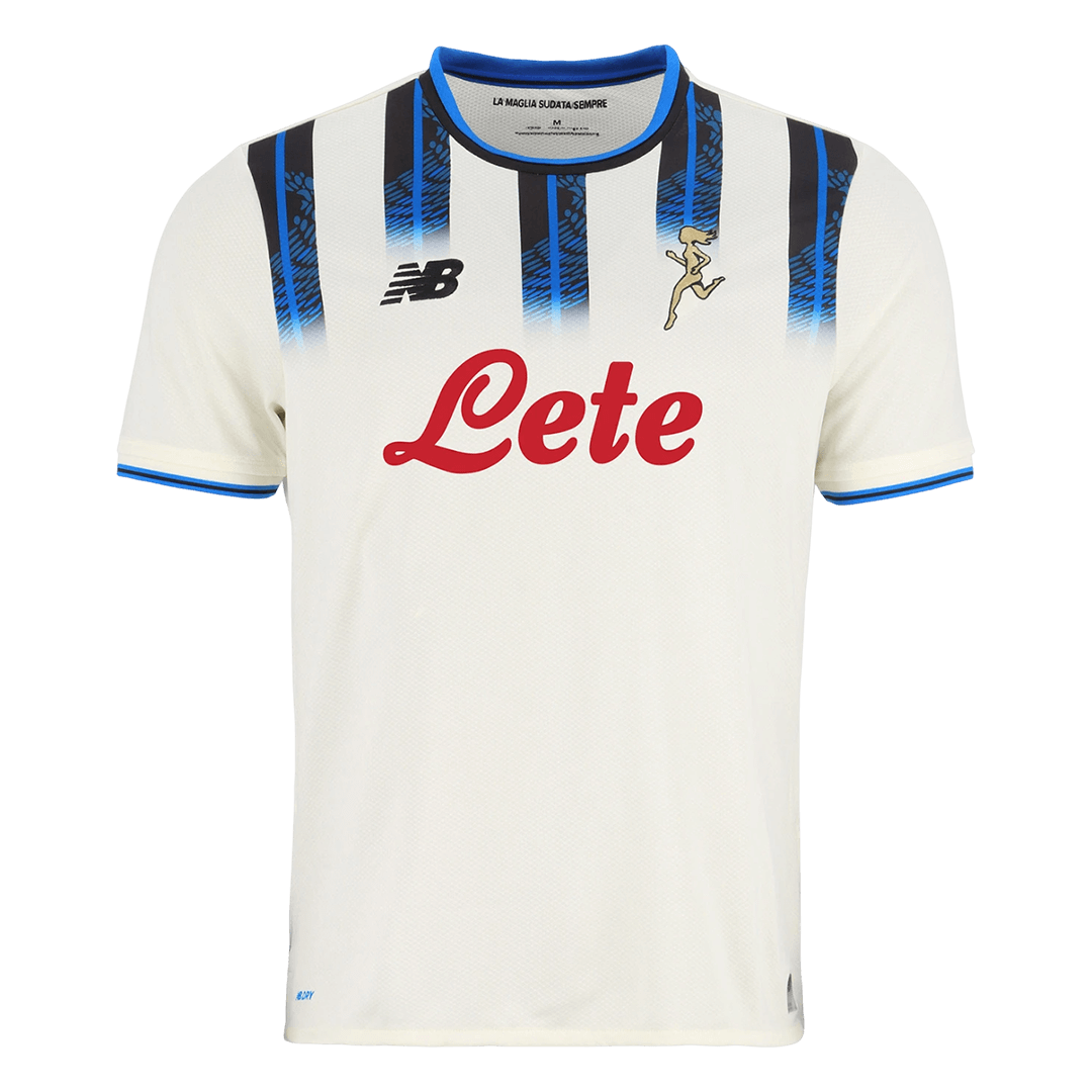 Atalanta BC Third Away Soccer Jersey 2025/26 - Soccerdeal