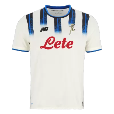 Atalanta BC Third Away Soccer Jersey 2025/26 - Soccerdeal