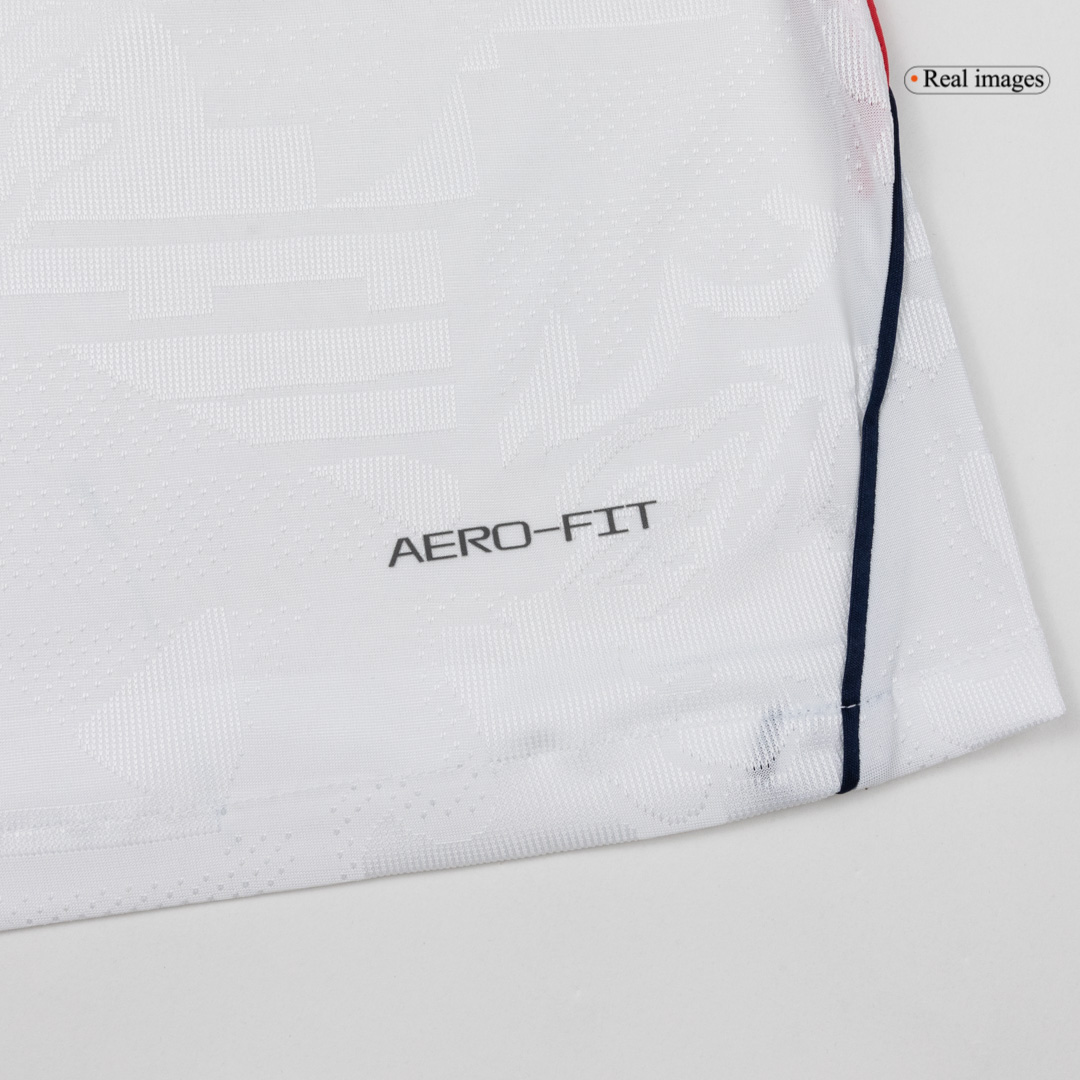 England Home Soccer Jersey 2026 Player Version - Soccerdeal