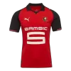 Stade Rennais Home Soccer Jersey 2025/26 - Soccerdeal