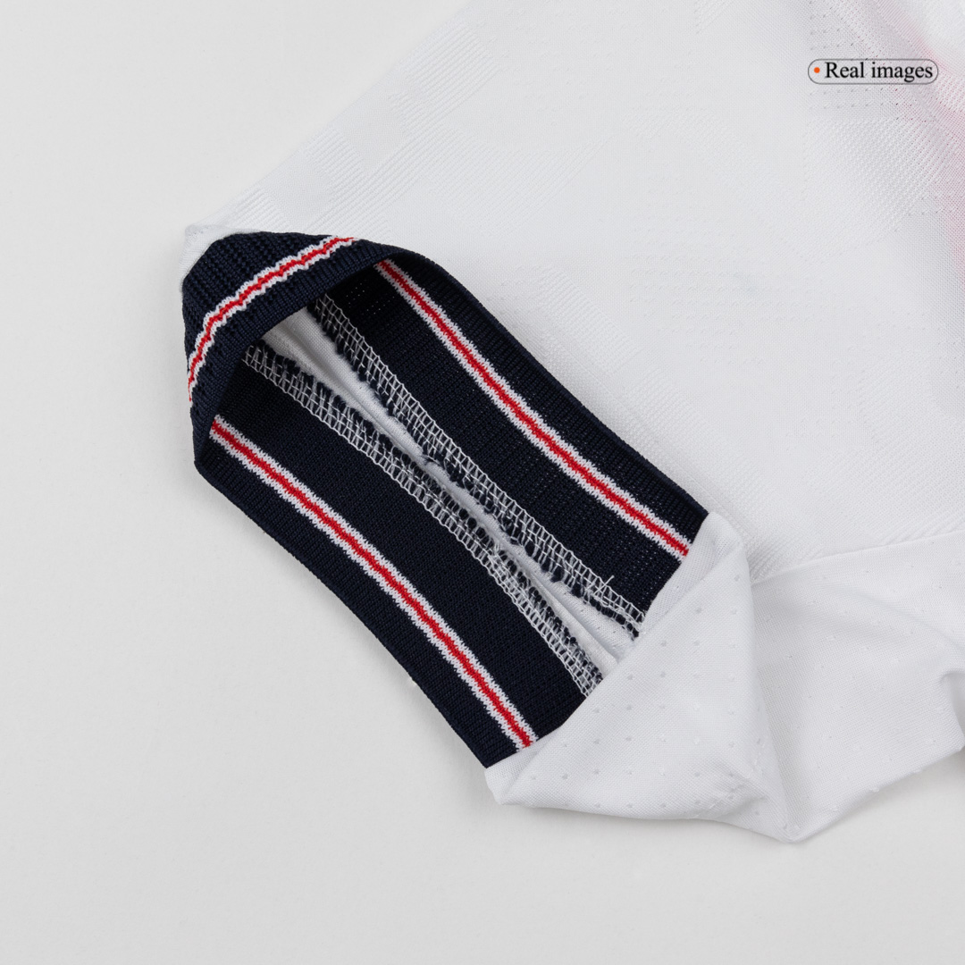 England Home Soccer Jersey 2026 Player Version - Soccerdeal