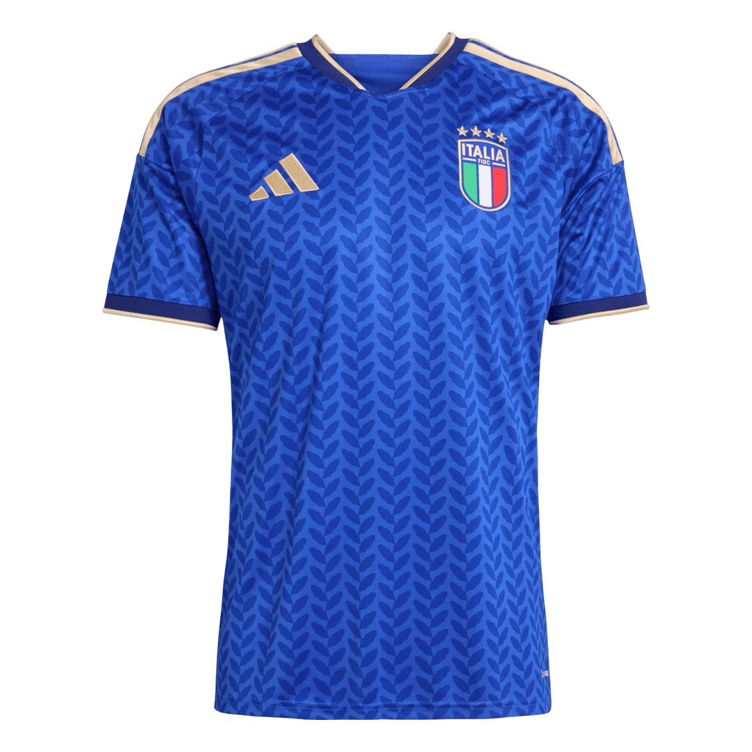 Italy Home Soccer Jersey 2026 - Soccerdeal