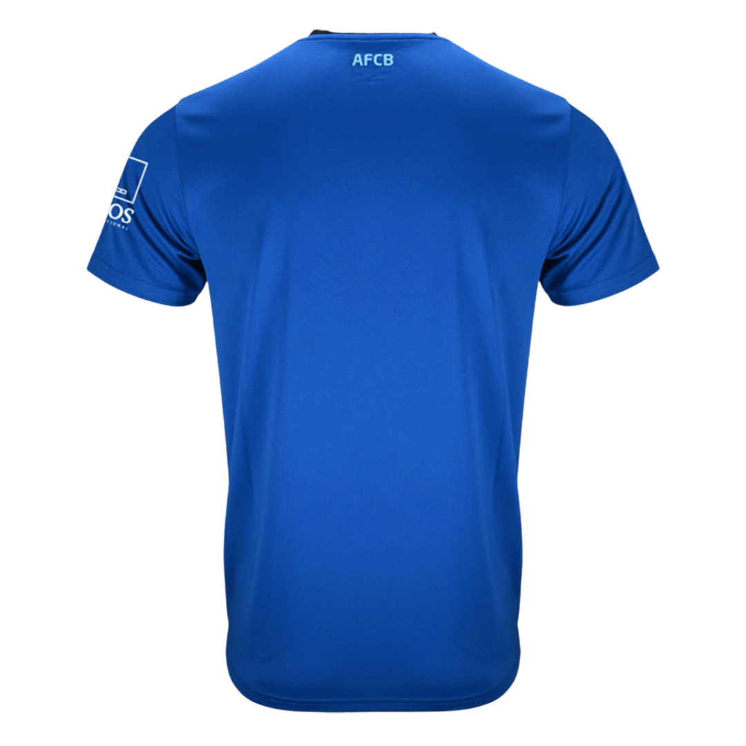 AFC Bournemouth Away Soccer Jersey 2025/26 - Soccerdeal