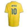 JAMES #10 Colombia Home Soccer Jersey 2026 - Soccerdeal