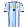 MESSI #10 Argentina Home Soccer Jersey 2026 Player Version - Soccerdeal