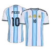 MESSI #10 Argentina Home Soccer Jersey 2026 Player Version - Soccerdeal