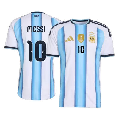 MESSI #10 Argentina Home Soccer Jersey 2026 Player Version - Soccerdeal