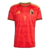 DE BRUYNE #7 Belgium Home Soccer Jersey 2026 - Soccerdeal
