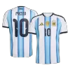 MESSI #10 Argentina Home Soccer Jersey 2026 - Soccerdeal