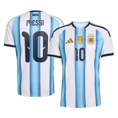 MESSI #10 Argentina Home Soccer Jersey 2026 - Soccerdeal