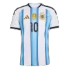 MESSI #10 Argentina Home Soccer Jersey 2026 - Soccerdeal