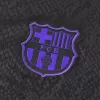 Barcelona Zipper Sweatshirt Kit(Top+Pants) 2025/26 - Soccerdeal