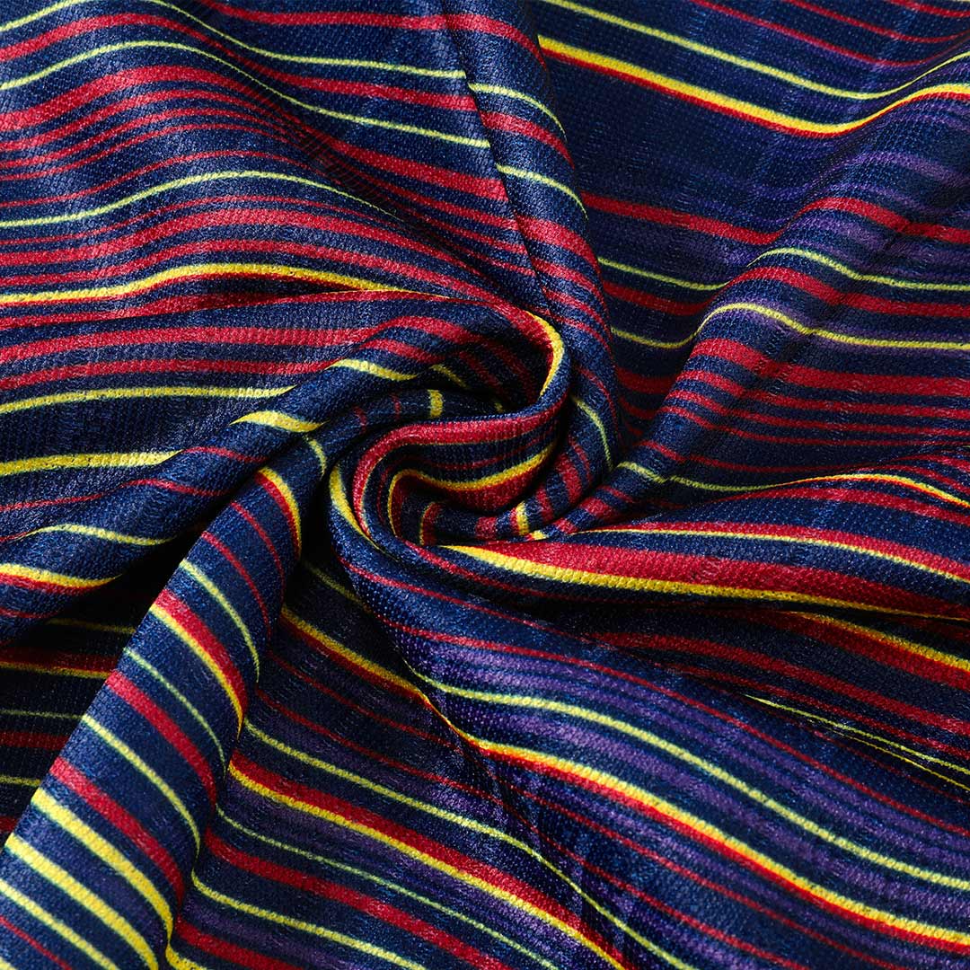 Kid's Barcelona Zipper Sweatshirt Kit(Top+Pants) 2025/26 - Soccerdeal