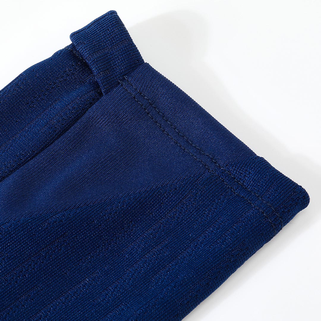 Kid's Barcelona Zipper Sweatshirt Kit(Top+Pants) 2025/26 - Soccerdeal