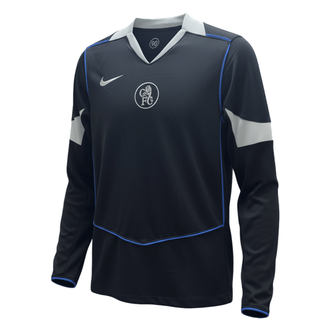 Chelsea Long Sleeve Soccer Jersey 2025/26 - Soccerdeal