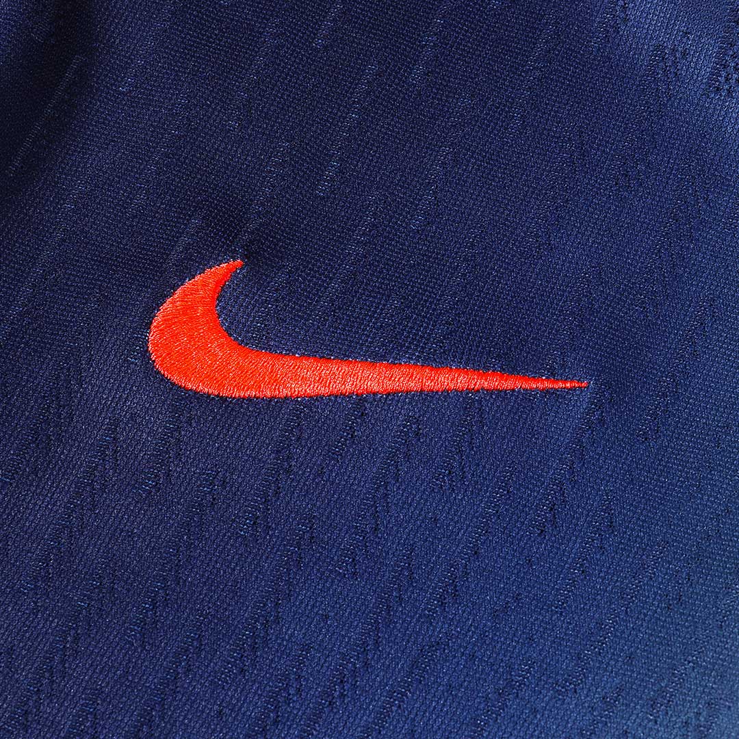 Kid's Barcelona Zipper Sweatshirt Kit(Top+Pants) 2025/26 - Soccerdeal