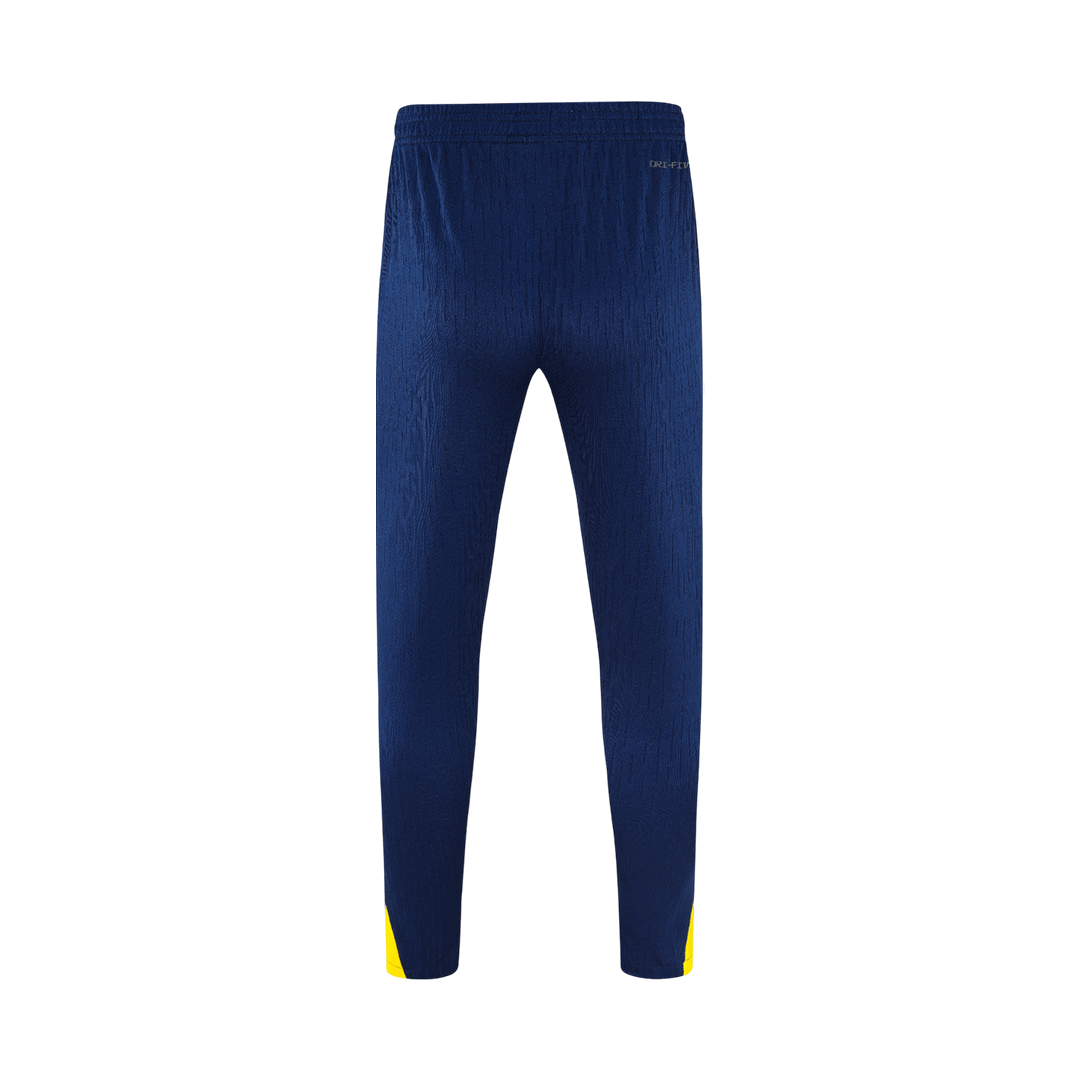 Kid's Barcelona Zipper Sweatshirt Kit(Top+Pants) 2025/26 - Soccerdeal