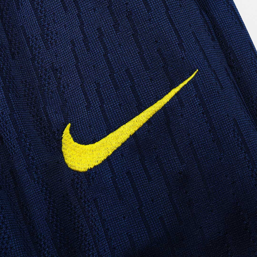 Barcelona Zipper Sweatshirt Kit(Top+Pants) 2025/26 - Soccerdeal