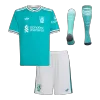 Kid's Liverpool Third Away Soccer Jersey Kit(Jersey+Shorts+Socks) 2025/26 - Soccerdeal