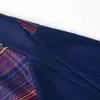 Barcelona Zipper Sweatshirt Kit(Top+Pants) 2025/26 - Soccerdeal