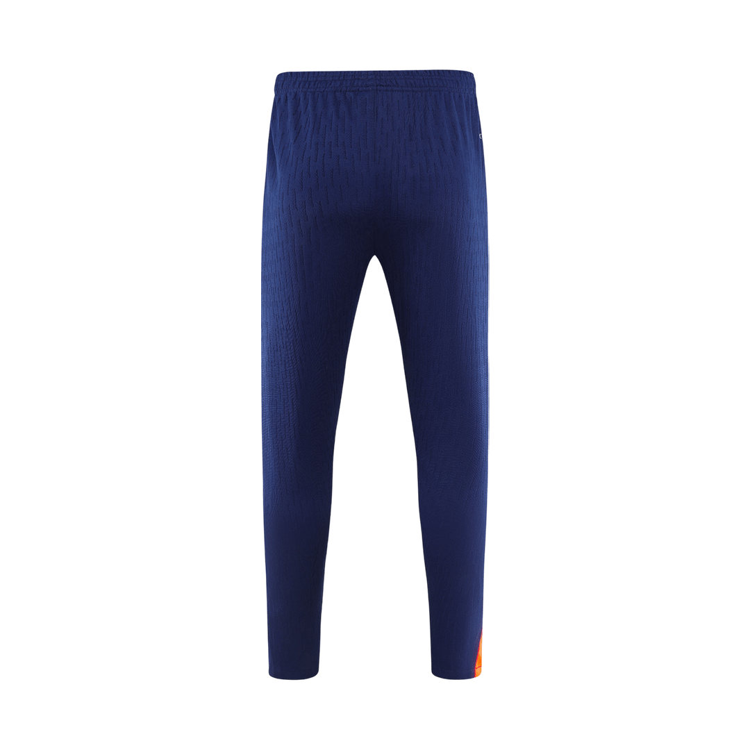 Barcelona Zipper Sweatshirt Kit(Top+Pants) 2025/26 - Soccerdeal